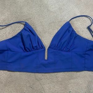 Zara corset top size m